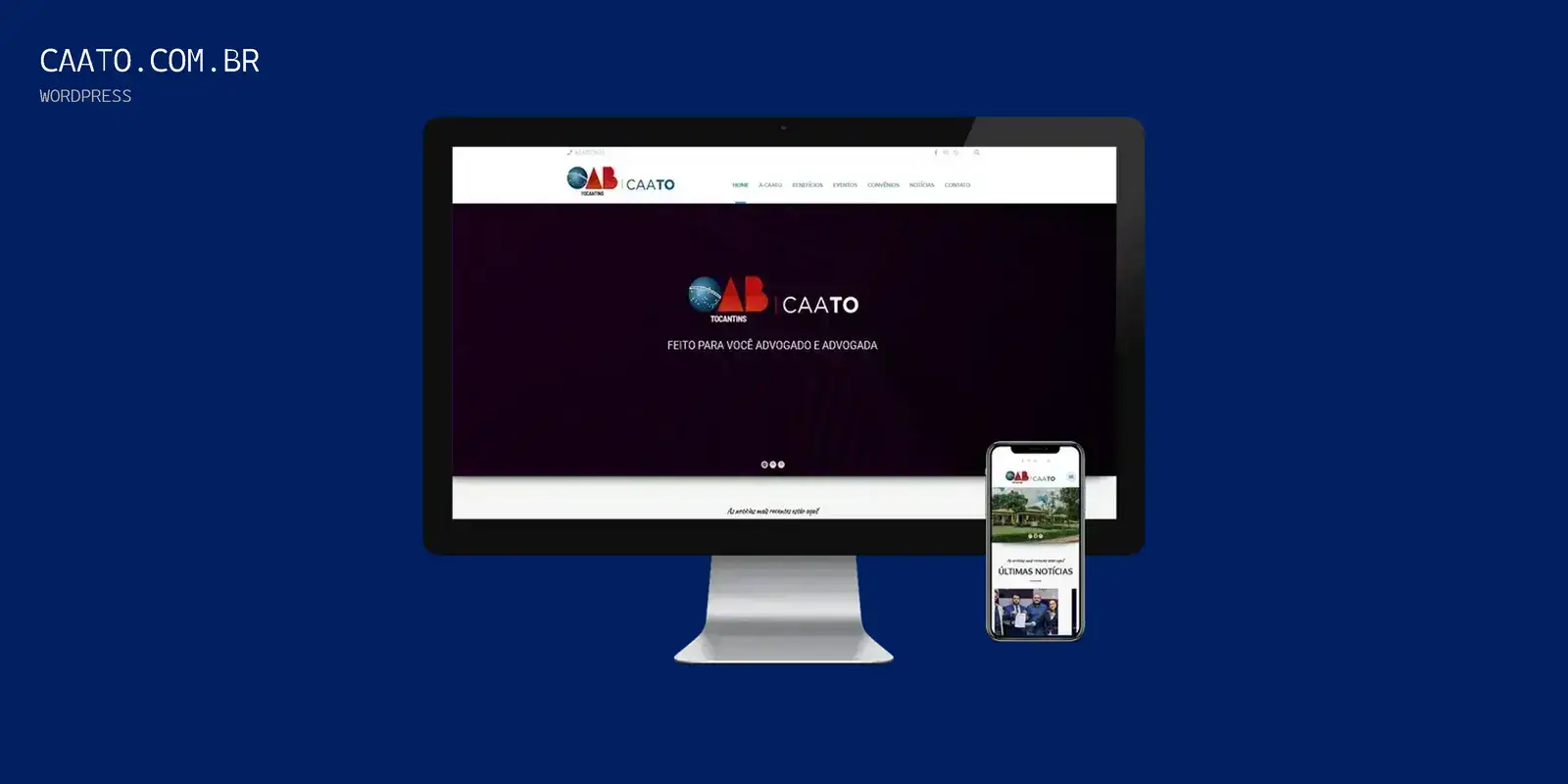 CAATO,
projeto em 2022